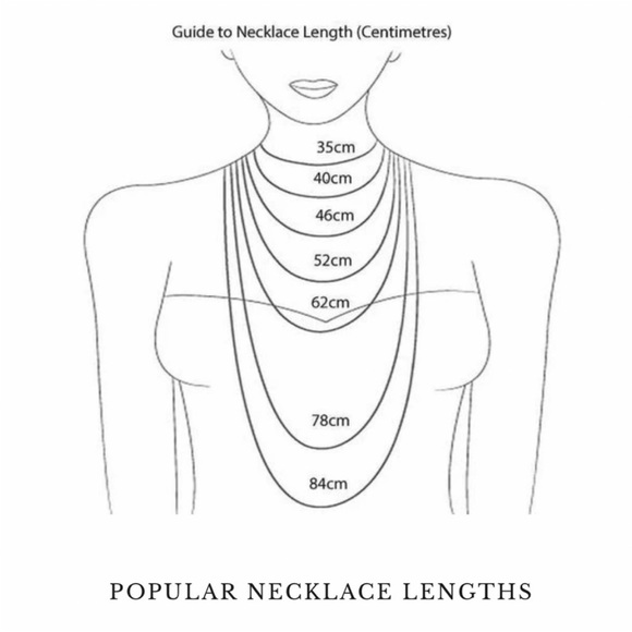 Carollee 🌷The Lux long Necklace - Picture 12 of 12